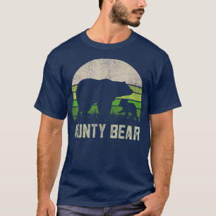 Tia Engraçada Camisas Do Sobrinho, Tia Cub Kids