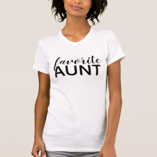 Tia favorita T-Shirt