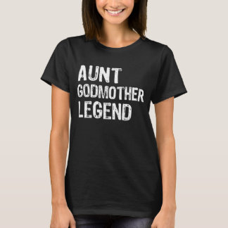 Tia Madrinha Camisa da Lenda, Engraçado Madrinha