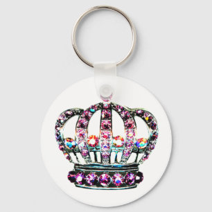 Tiara com chaveiro de Zazzle
