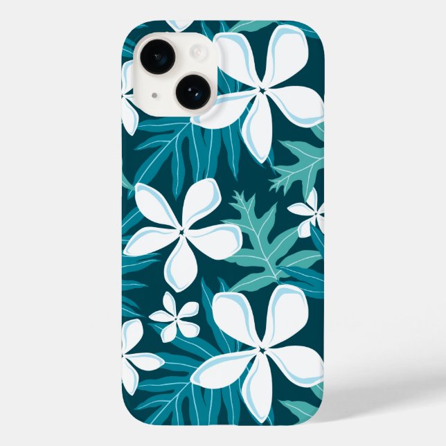 TIARE (TEAL) (Verso)