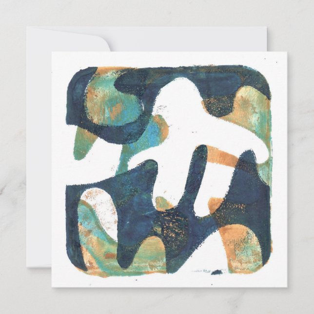 Tidal Memory gelprint (Frente)