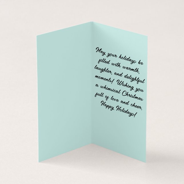 Tidings furiosas de alegria! (Interior)