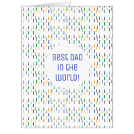 Tie Confetti - Mensagem e Cor Personalizadas