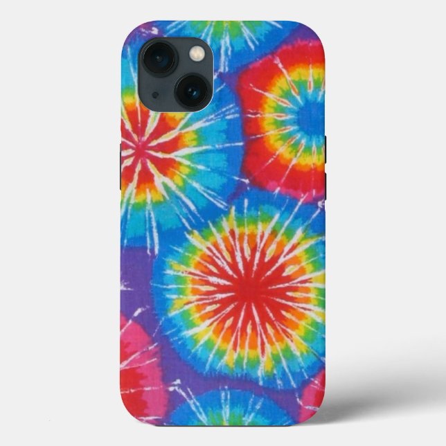 Tie Dye (Verso)