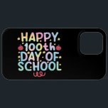 Tie Dye Happy 100º Dia de Professores<br><div class="desc">Tie Dye Happy 100º Dia De Professora Estudante 100 Dias De Camisa-T</div>