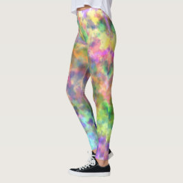 Tie Dye Leggings