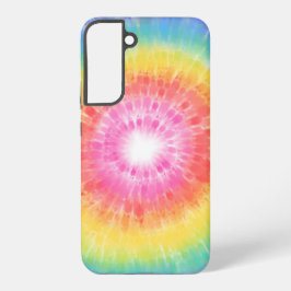 Tie Dye Pattern Samsung Galaxy Case