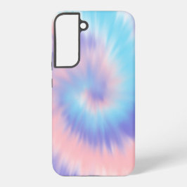 Tie Dye Pattern Samsung Galaxy Case
