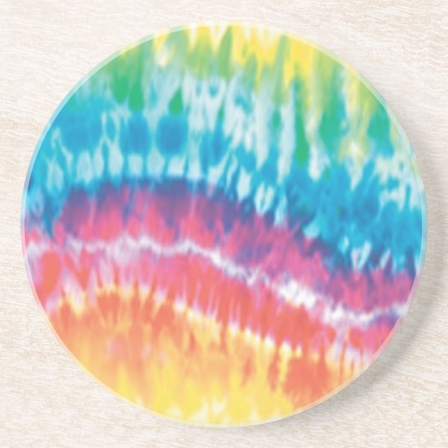 Tie Dye Porta copos (Frente)
