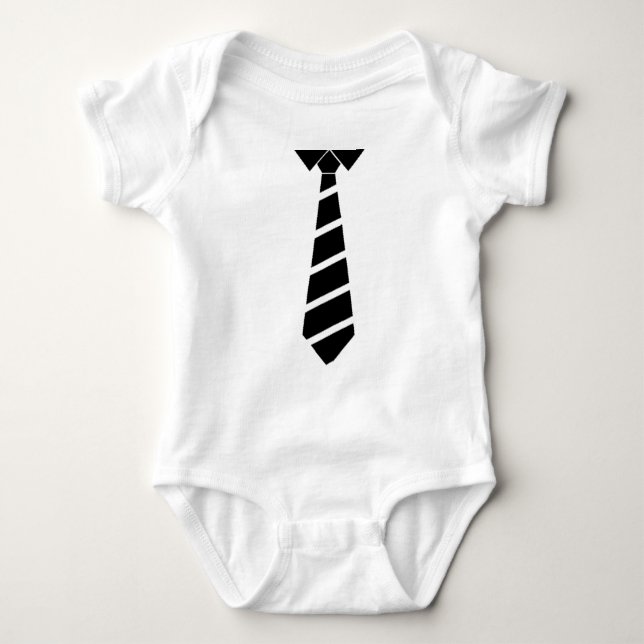 Tie on T-shirt (Frente)