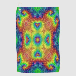 Tie Sky Vintage Fractal Caleidoscópio