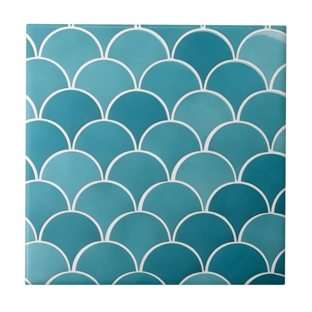 tiffany azulejos fin vintage (Frente)