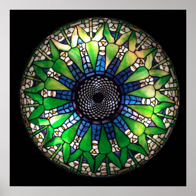 Tiffany Green poster (Frente)