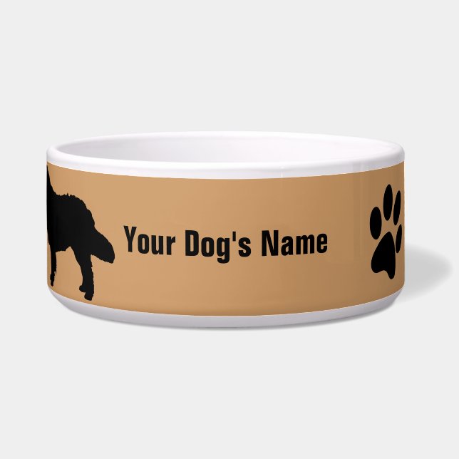 Tigela ドッグ do ・ do マウンテン do ・ do バーニーズ do cão de montanha (Frente)