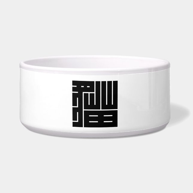 TIGELA 猫の角字 (Frente)