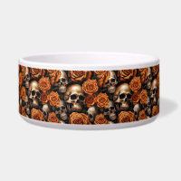 A Design 9 da Série Skull e Rosa