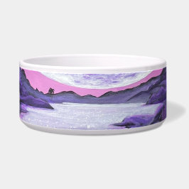 Tigela A Lua Impossível