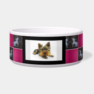 Tigela A Pet-Bowl Cerâmica do seu Pet