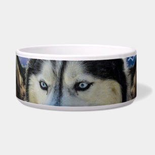 Tigela A Vida É Melhor Com Um Husky Siberiano