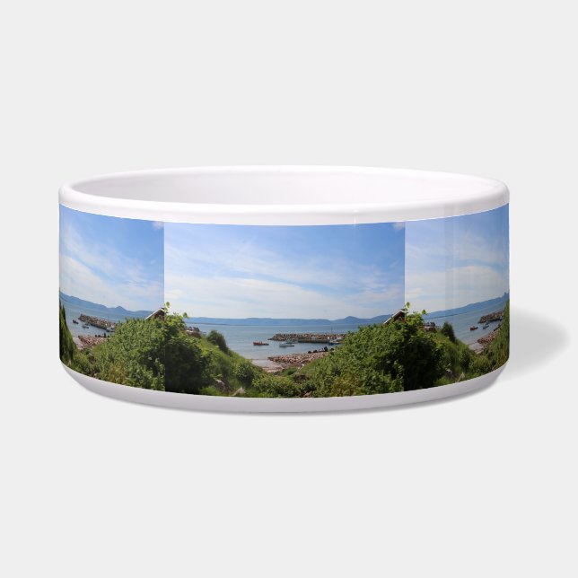 Tigela A visualização perfeita (Frente)