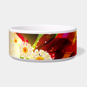 Tigela Abstrato Art 25 Pet Bowl