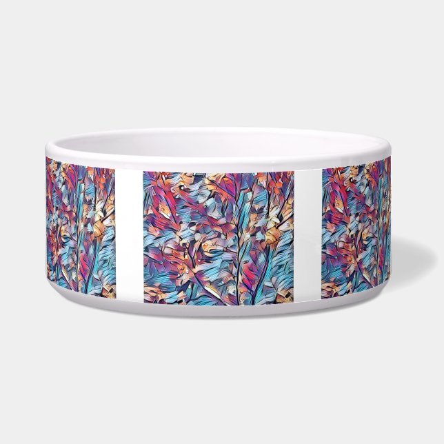 TIGELA ABSTRATO DE ÁRVORE (Frente)