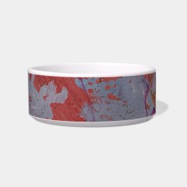 Tigela Abstrato Dog Bowl
