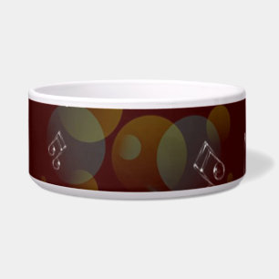 Tigela Abstrato Pet Bowl