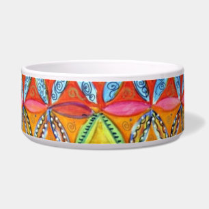 Tigela Abstrato Pet Bowl
