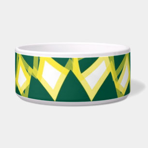 Tigela Abstrato Pet Bowl