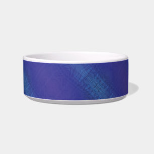 Tigela Aceitação Padrão de Chibori Azul Violeta