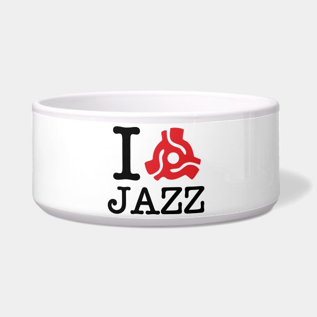 Tigela Adaptador I 45 Jazz (Frente)
