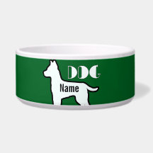 Adicionar o nome do cão Pet Verde do disco
