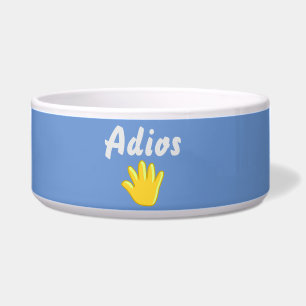 Tigela Adios