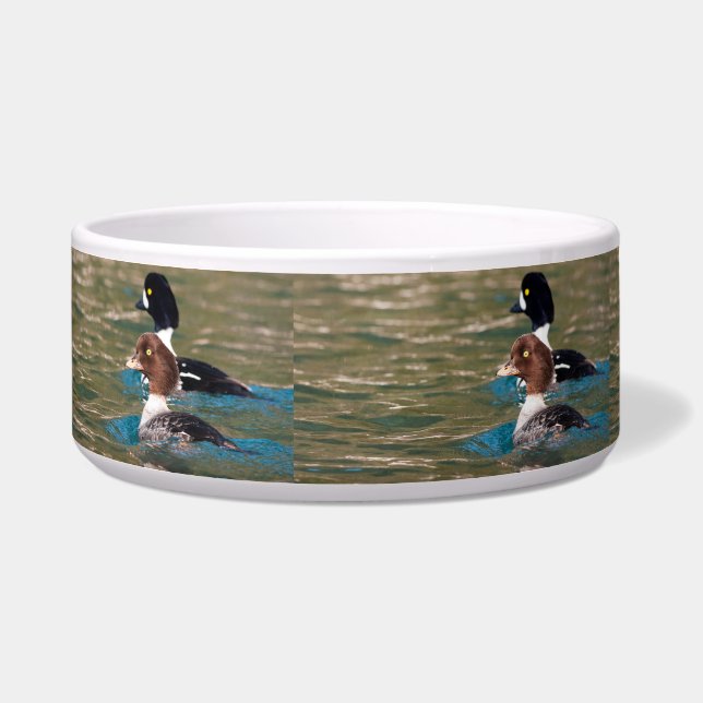 Tigela Alerta Goldeneye (Esquerda)