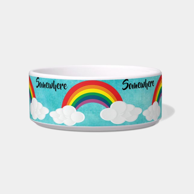 Tigela Algures Pet Bowl (Frente)