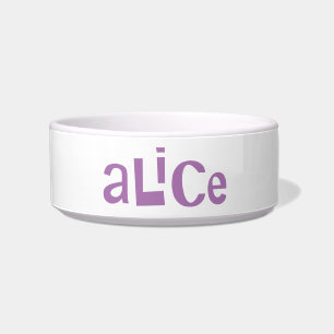 Tigela Alice