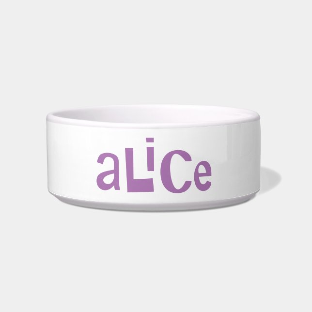 Tigela Alice (Frente)