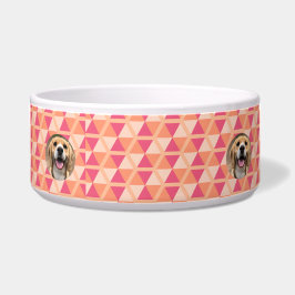 Tigela Alimentação Moderna para Cães Nova Mãe de Cachorro