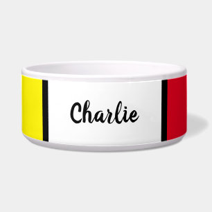 Tigela Alimentação Personalizada para Animais de Estimaçã