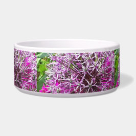Tigela Allium & Summer Flowers Pet Bowl