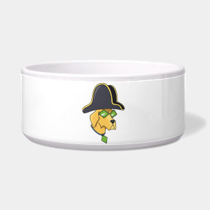 Tigela Almirante Hi-Hat - FIC Large Dog Bowl