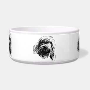 Tigela Amigo de Refeição Spinone