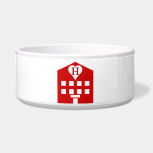 Tigela Amor Hotel Japonês Emoji