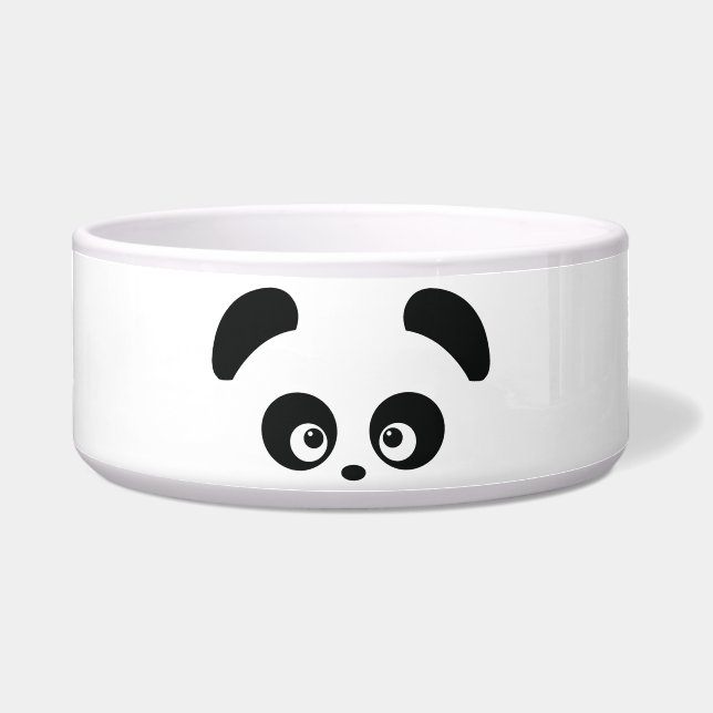 Tigela Amor Panda® (Frente)