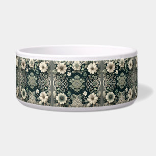 Tigela Amuleto Floral Trevo Celta