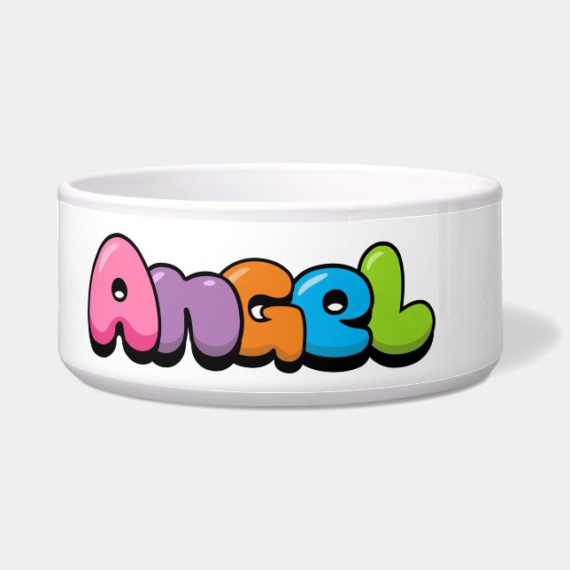 Tigela Angel (Frente)