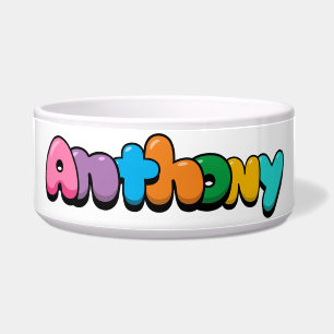 Tigela Anthony