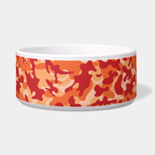 Tigela Apricot Lava Camouflage